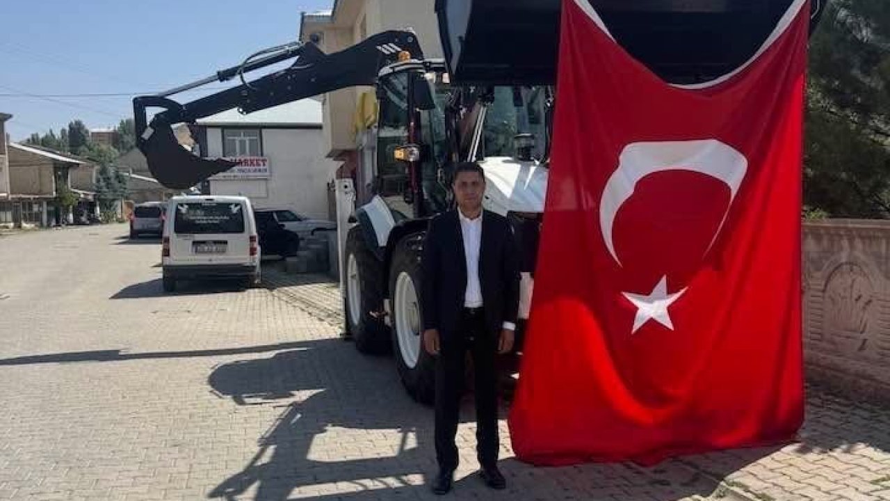 Dedeli Belediyesi araç filosuna yenisini ekledi