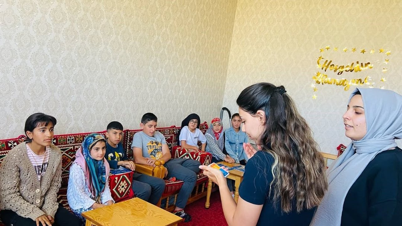 Yaz etkinlikleri yoğun katılımla devam ediyor
