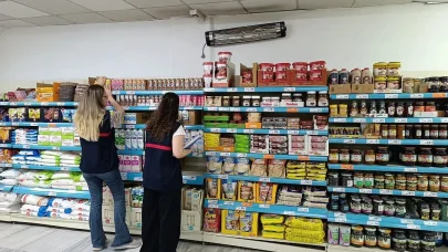 Doğubayazıt’ta gıda denetimleri aralıksız sürüyor