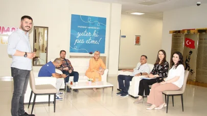 Erzurum GSİM’de İUP kuraları çekildi