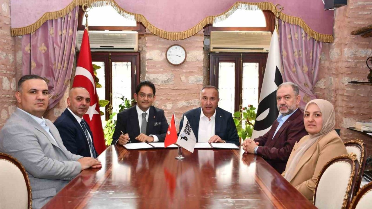 Erzurum ile İstanbul arasında protokol imzalandı