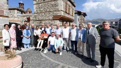 Erzurum Kent Konseyi’nden Esin Sarıaslan’a yapılan saldırıya kınama