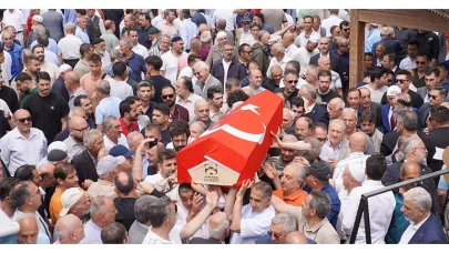 ETÜ kurucu Rektörü Prof. Dr. Muammer Yaylalı son yolculuğuna uğurlandı
