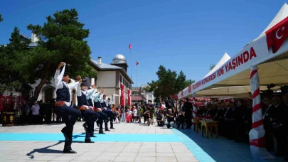 Erzurum’da kongre ruhu yeniden yaşatıldı