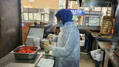 Erzurum’da 353 işletme denetlendi