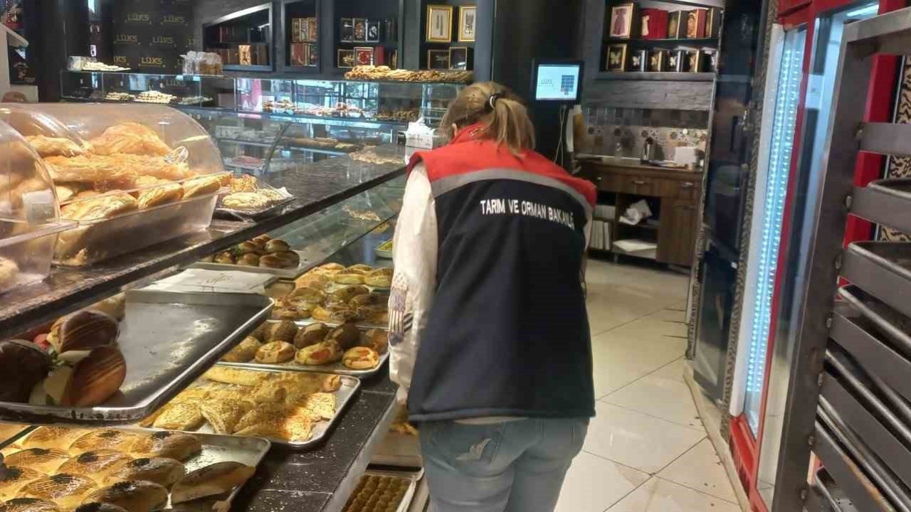 Erzurum’da işletmeler denetlendi