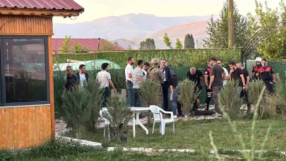 Erzurum’da cinayet zanlısına filmleri aratmayan operasyon