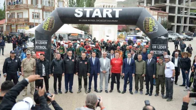 Erzurum’da "PalanXtrem’ heyecanı start aldı