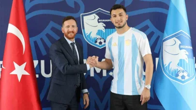 Erzurumspor Adem Eren Kabak’la anlaştı