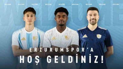 Erzurumspor transfer çalışmaları yapıyor