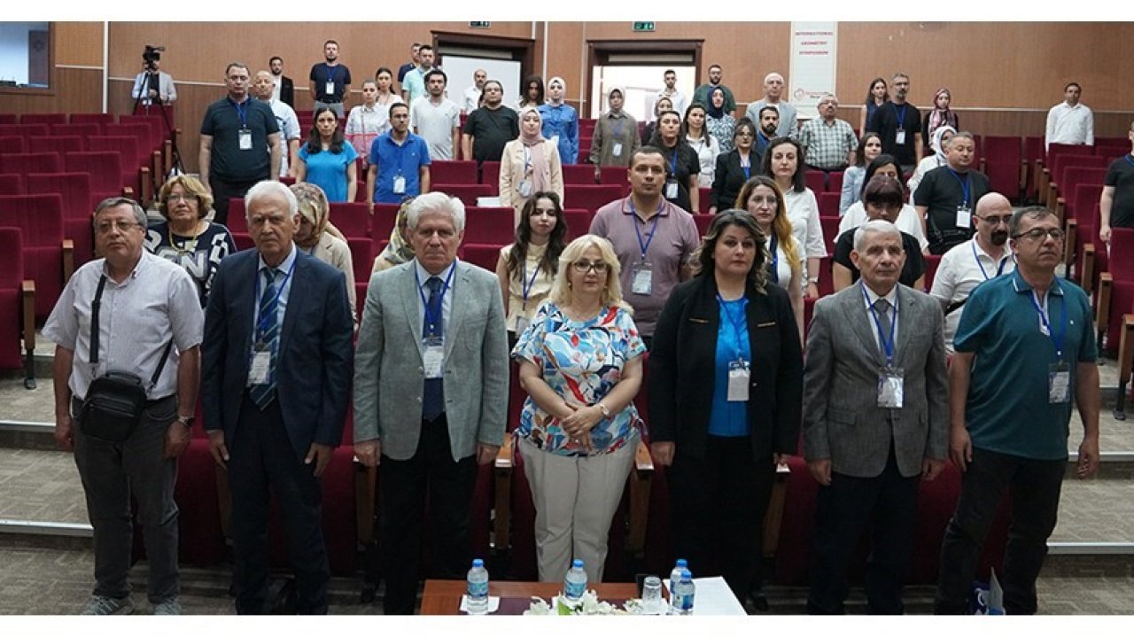 21. Uluslararası Geometri Sempozyumu yapıldı