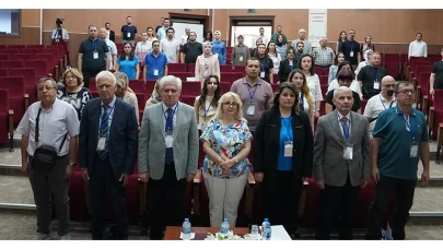 21. Uluslararası Geometri Sempozyumu yapıldı