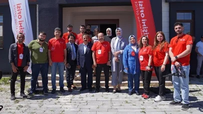 ETÜ Bilimi Altınbulak’taki mahalle sakinleriyle buluşturdu