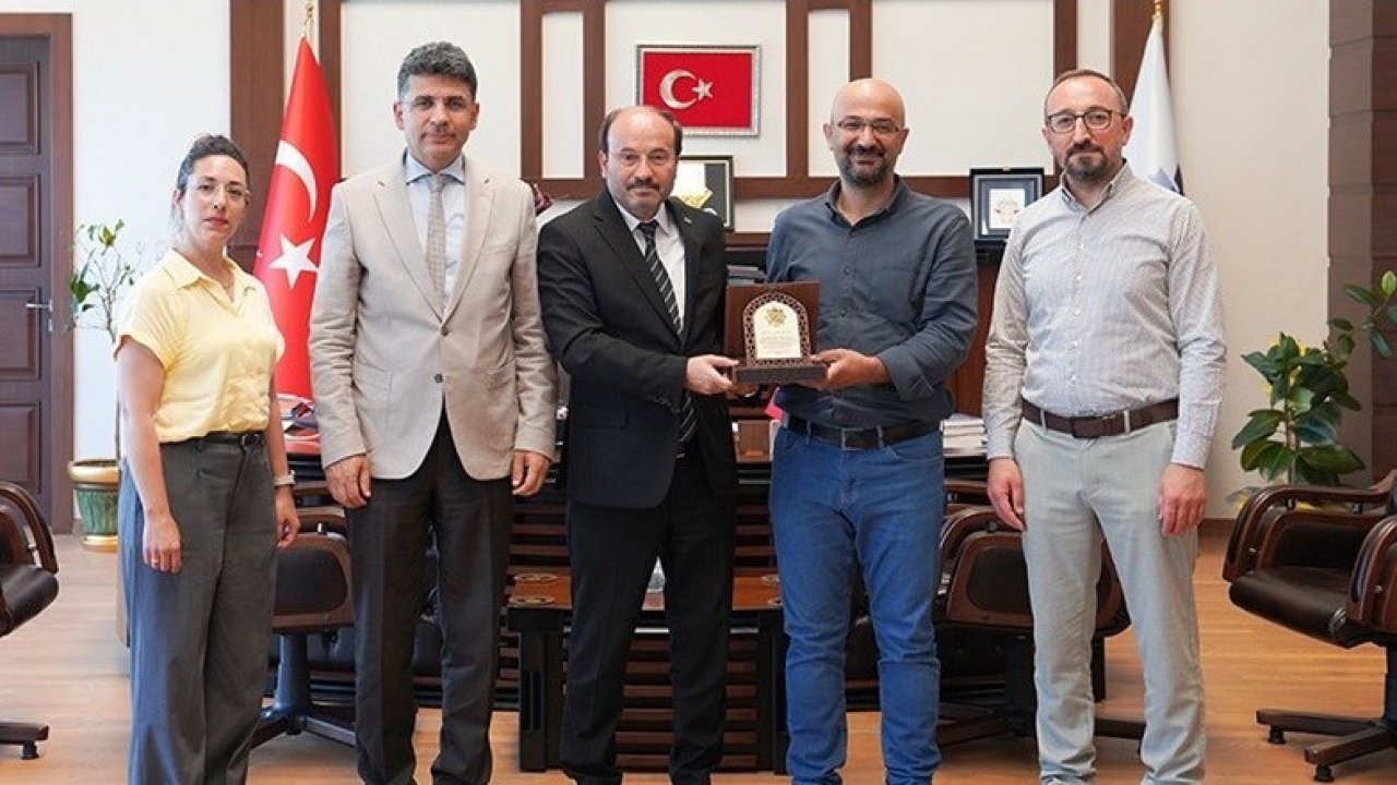 Hikmet Çiçek, ETÜ Bilimsel Araştırma Projeleri Koordinatörlüğü’ne atandı