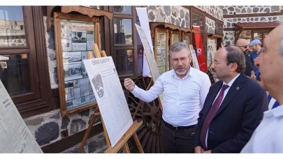 ETÜ, Erzurum Kongresi’nin 106. Yılında Cumhuriyet’in temellerine ışık tuttu