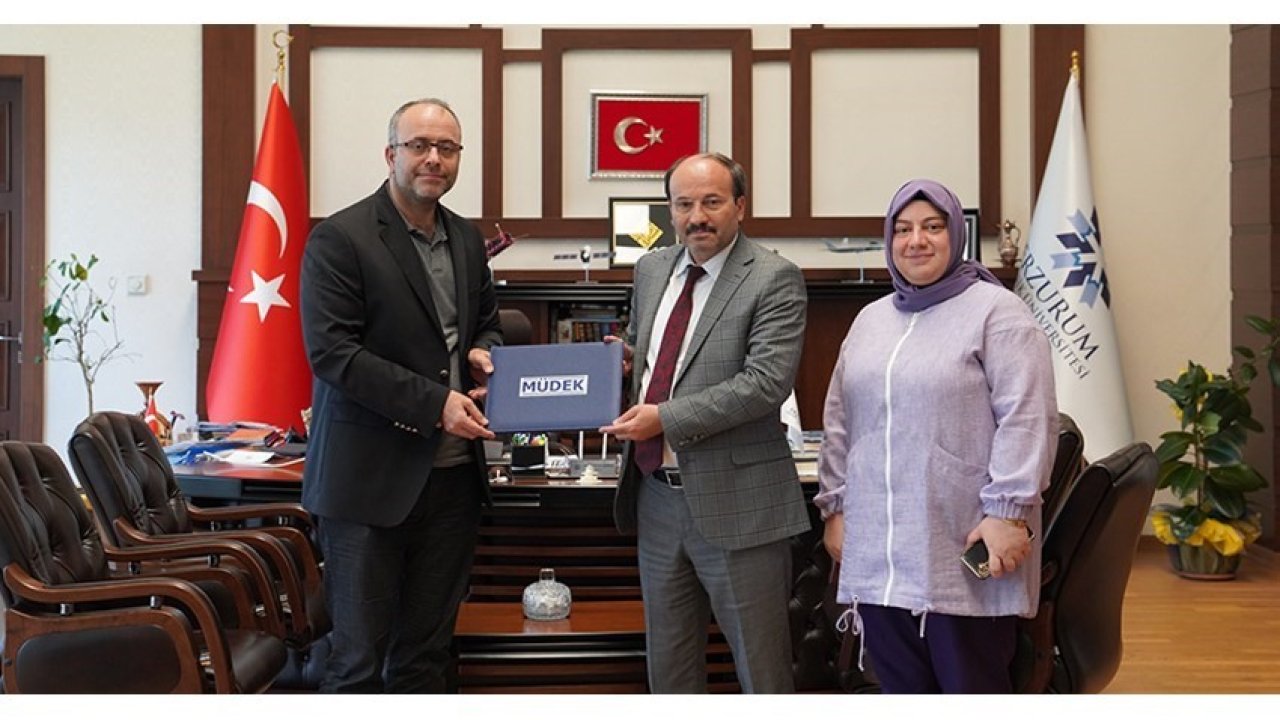 ETÜ, mühendislik eğitiminde kalitesini tescilledi