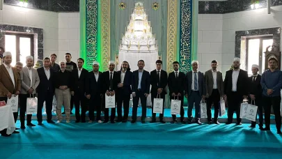 "Ezan’ı Güzel Okuma Yarışması"nda birinci Erzurum’dan