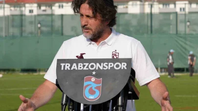 Fatih Tekke: "Trabzonspor’u istemeyen baksın dalgasına"