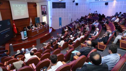 "Fıtratın korunması ve aile" temalı çalıştay Atatürk Üniversitesi ev sahipliğinde gerçekleştirildi