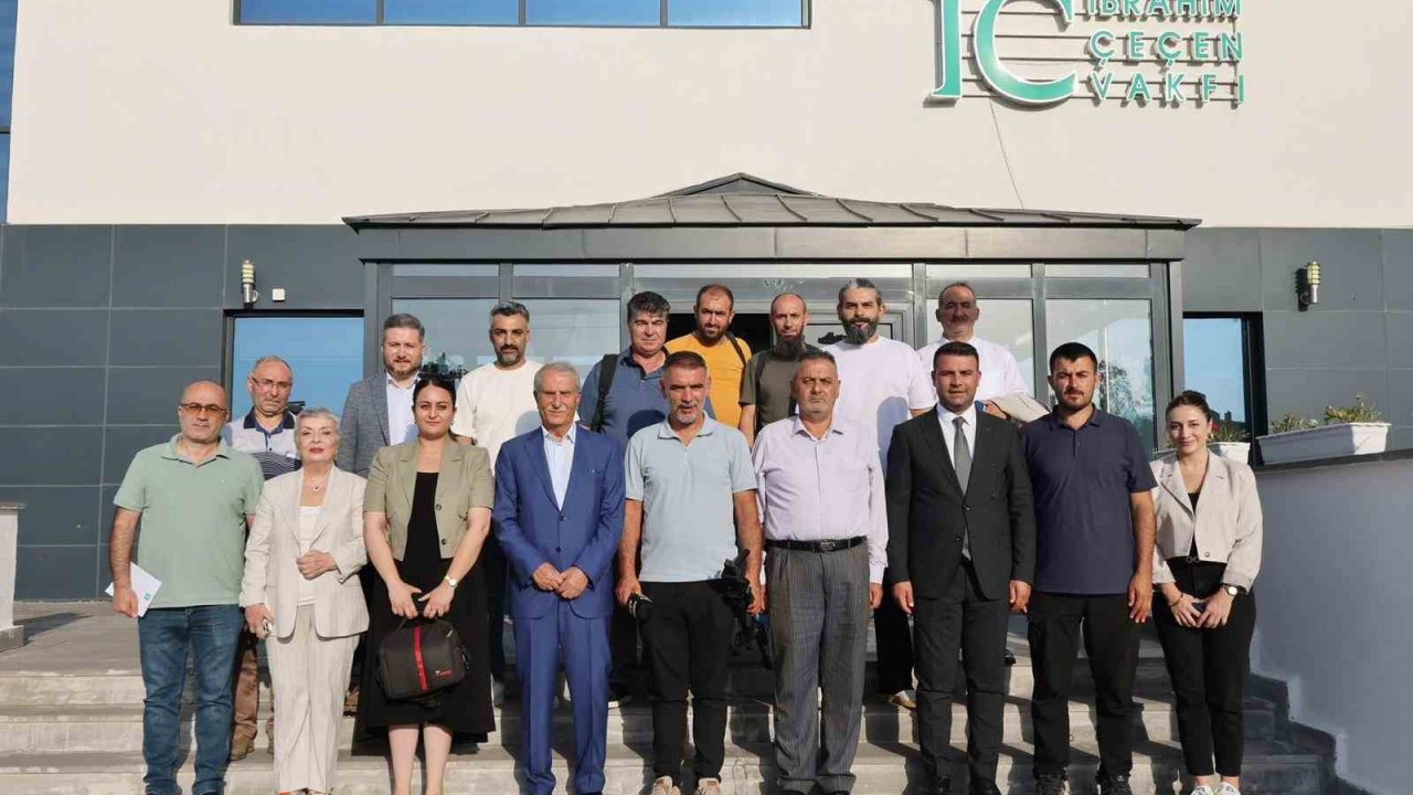 "Bu topraklara borcumuzu eğitimle ödüyoruz"