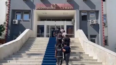 Iğdır ve Kayseri’de eş zamanlı operasyon