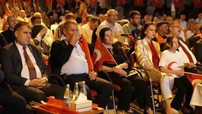 Iğdır’da 15 Temmuz şehitleri anıldı