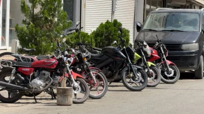 Iğdır’da motosiklet sayısı otomobili solladı