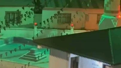 Iğdır’da Sürmeli Camisi’ne bıçaklı saldırı girişimi