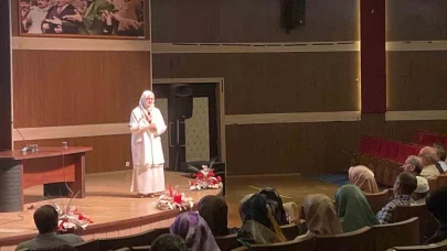İnsana hizmet noktasında etkin din görevlisi olma vurgusu