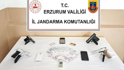 Jandarmadan suç ve suçlulara geçit yok