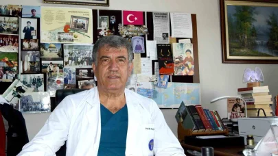 Kardiyoloji Anabilim Dalı Öğretim Üyesi Prof. Dr. Şenocak: "Halı sahada spor yapılmasını önermiyorum"