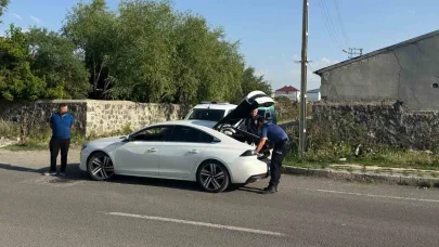 Kars’ta asayiş uygulamaları sürüyor