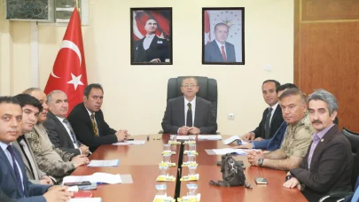 Kars’ta bağımlılıkla mücadele toplantısı