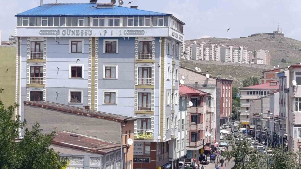 Kars’ta Haziran ayında konut satışları yüz güldürdü: 383 konut satıldı