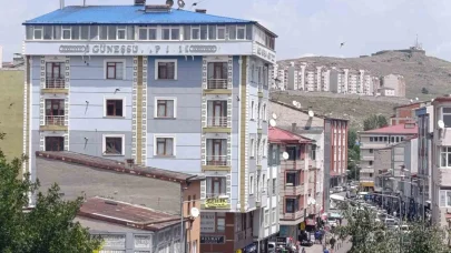 Kars’ta Haziran ayında konut satışları yüz güldürdü: 383 konut satıldı