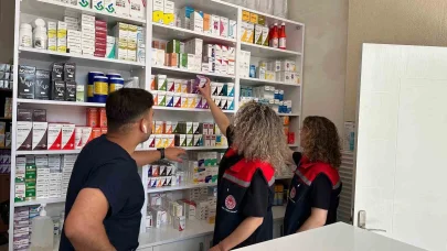 Veteriner Hekim Klinikleri denetlendi