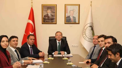 Kars’ta yaz kursları planlama toplantısı yapıldı