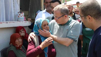 Kars’taki selin ardından hasar tespit çalışması tamamlandı