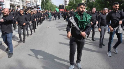 Kerbela şehitleri Kars’ta anıldı