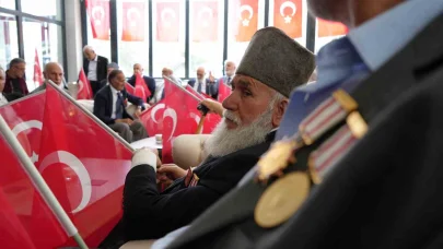 Kıbrıs gazilerinden "Devlet İftihar Madalyası" talebi