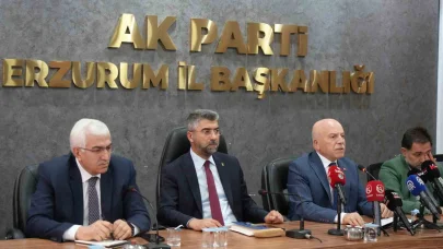 Küçükoğlu; "Hiç kimse şehitlerimizin aziz hatırasına el uzatamaz, onların mirasına leke süremez.