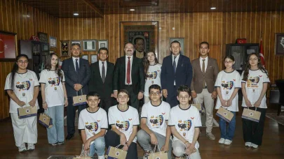 LGS başarısı vakıf okullarında hayat buluyor