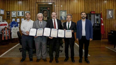 Mühendislik fakültesinin üç bölümüne MÜDEK’ten yeniden akreditasyon