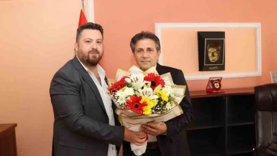 Oltu MYO Müdürü Prof. Dr. Zekarya Akkuş oldu