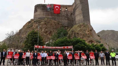 Oltu’da 15 Temmuz etkinliği