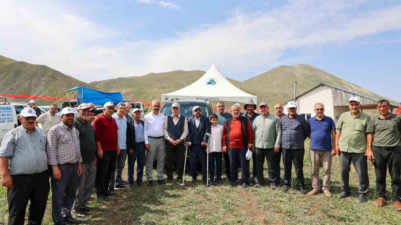 Üç Orcuk yayla şenliği düzenlendi