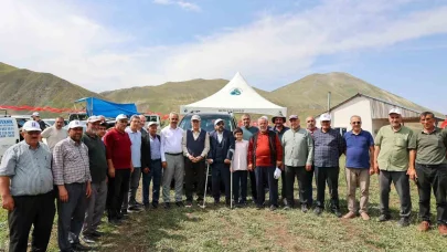 Oltu’da Üç Orcuk Yayla Şenliği