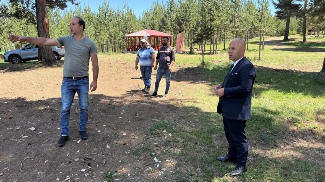 Akdağ Kültür Sanat Festivali heyecanı