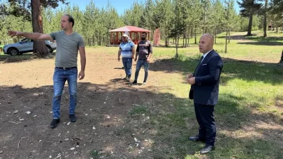 Akdağ Kültür Sanat Festivali heyecanı