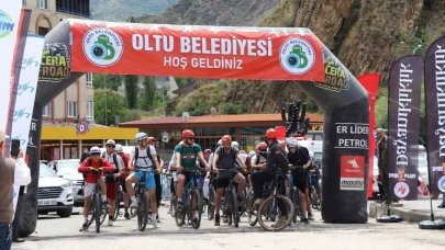 "Palan Ekstrem" Oltu etabı başarıyla tamamlandı